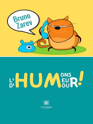 cover image of Humons l'Humeur d'Humour !